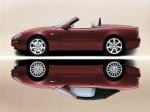 Maserati Spyder 2001 года